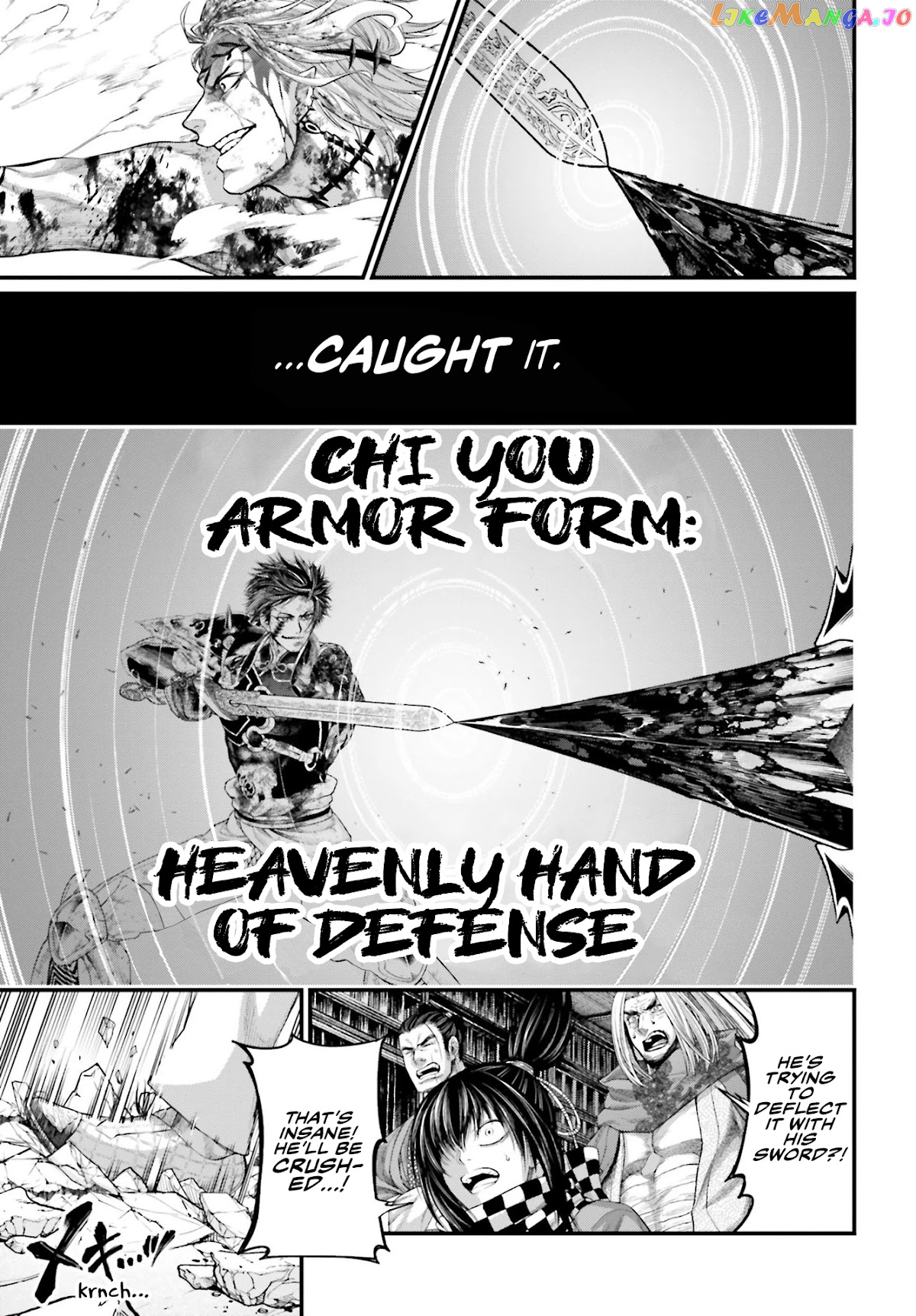 Record Of Ragnarok, Chapter 64 image 18